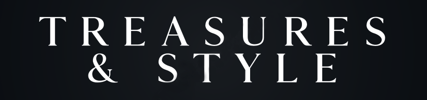 Treasures And Style Logo